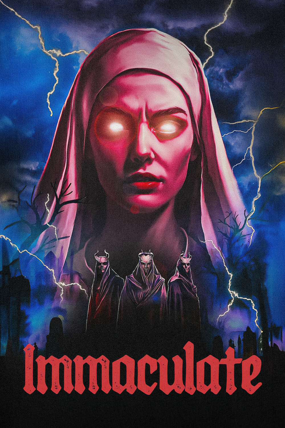 Immaculate (2024) [428307] (A1736716709) [[Movies]] --Plex--